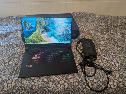 Asus rog strix g15 - rog,