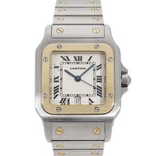 Cartier Santos Quarzo 29mm