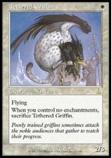 Tethered Griffin - Medium Play