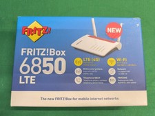 FRITZ!Box 6850 LTE modem up to