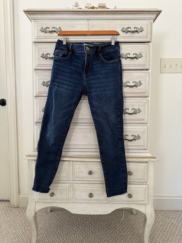 Zara dark wash jeans - wash,