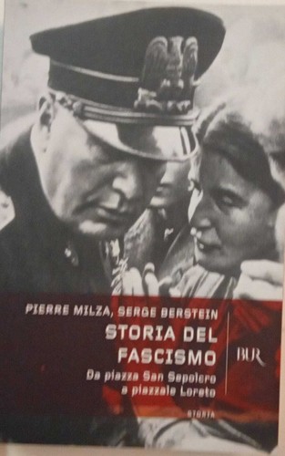 Storia del fascismo piazza - fascismo., da