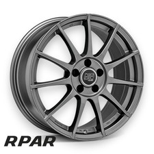 4 CERCHI IN LEGA MSW BY OZ 4X100 15 6J ET35 42 O 47 FIAT PUNTO GT E ALTRE