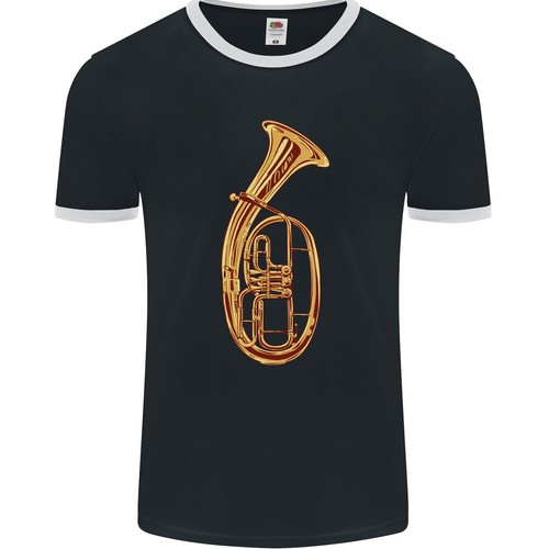 Maglietta ringer uomo - da,