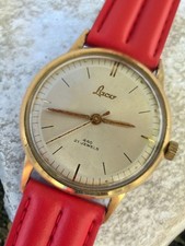 Orologio Vintage Laco 440 Mechanic Retrò Watch Made Germany Uomo Originale Vintage