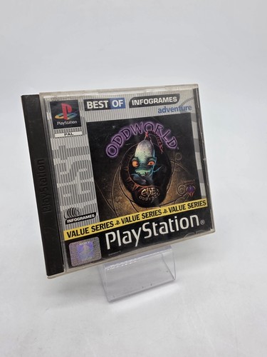 Oddworld abe oddysee gioco - oddysee,