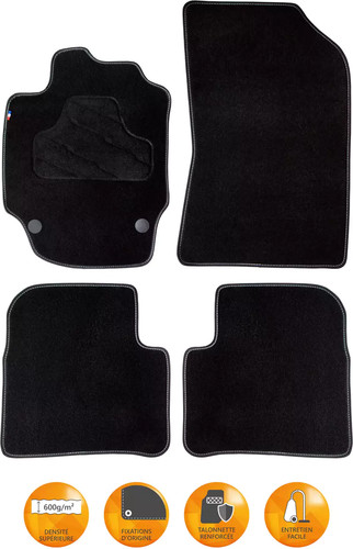 Tapis toyota auris - tapis,