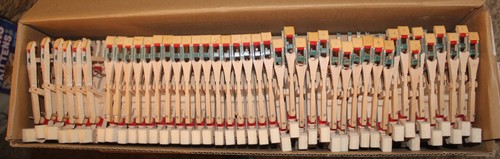 Set salviette steinway - set, new
