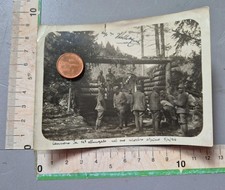 26/01/8)N1 Foto Militare Ww1