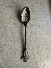 12 cucchiaini in argento marca