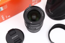 Sony FE 20 mm f/1.8 G