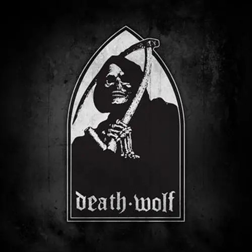 Death wolf black - death, ii: