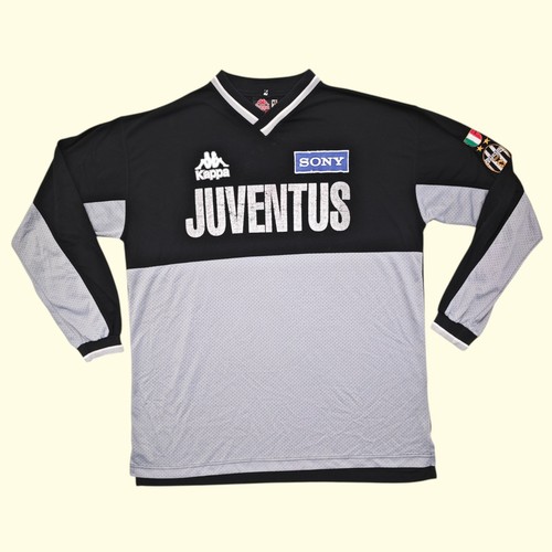 Juventus 1995 1996 kappa - 1996,
