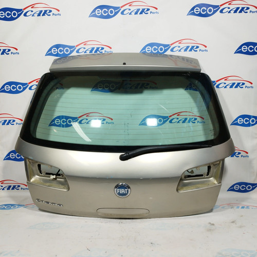 Portellone color oro fiat - color,