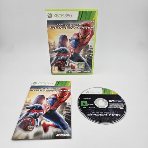 The amazing spider - spider-man, xbox360