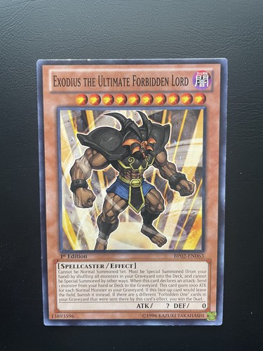 Yugioh esodio ultimo signore - yugioh,