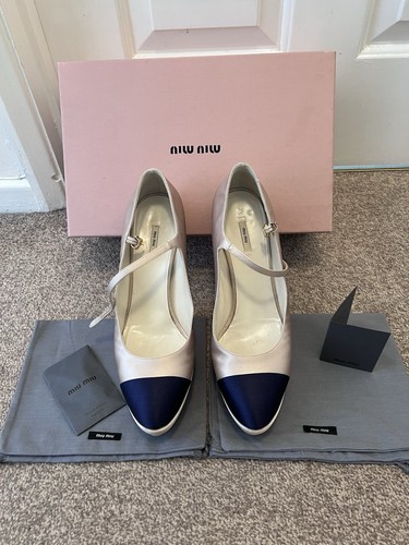 Scarpe con tacco - miu, miu