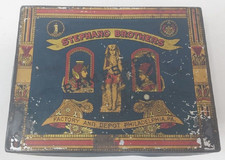 Tobacciana Scatola VUOTA Latta