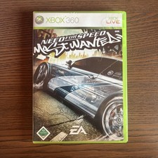 Need for Speed Most Wanted