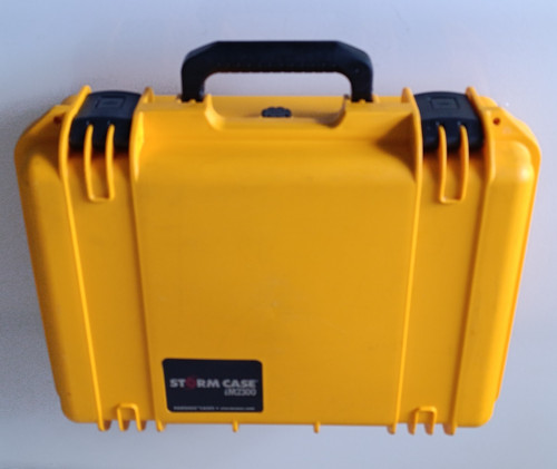 Im2300 hardigg storm peli case - storm,