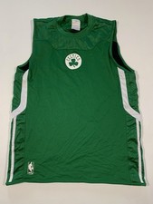 Vintage Adidas Boston Celtics NBA Reversible Jersey