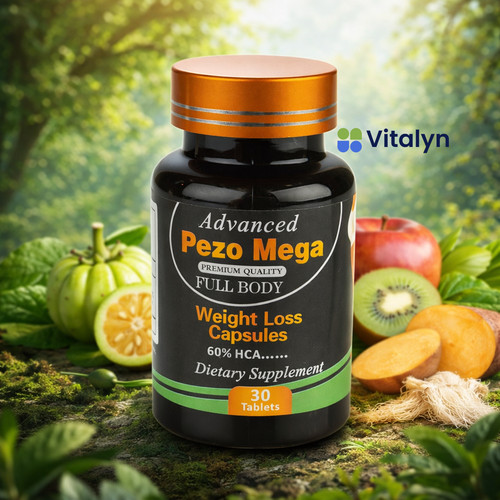 Pezo mega advanced integratore - advanced,