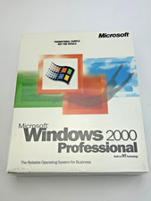 Microsoft Windows 2000