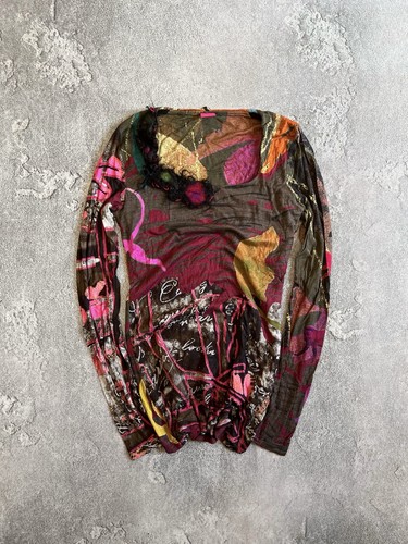 Felpa maglione blusa manica