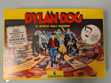 Dylan Dog Il Gioco Dell'Incubo