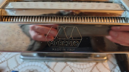 Marcato macchina per pasta - pasta, uso