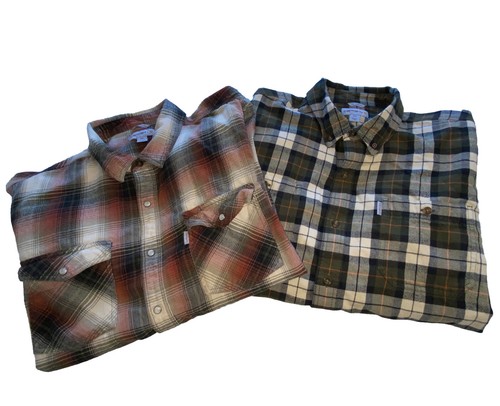 Carhartt camicie uomo 2xl - uomo,