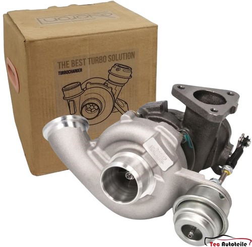 Nuovo turbocompressore evoron - turbocompressore,