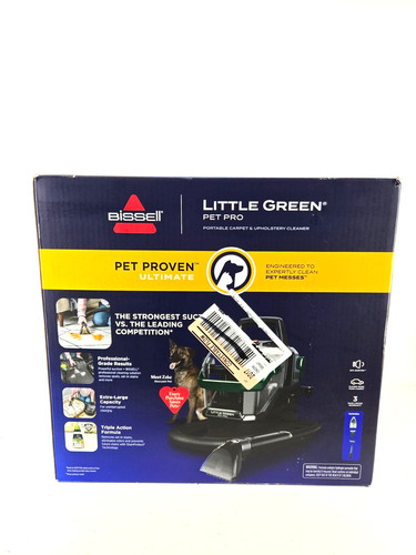 Bissell little green - bissell,