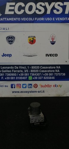 Abs pompa montaggio - abs,