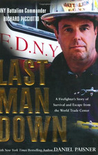 Last Man Down: A Firefighter's