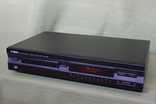 Yamaha cdx 396 lettore - cd, +