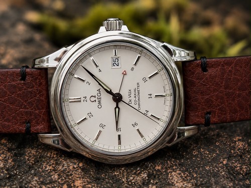 Orologio uomo omega ville - orologio,
