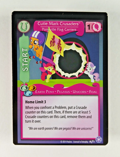 Cutie mark crusaders - cutie,