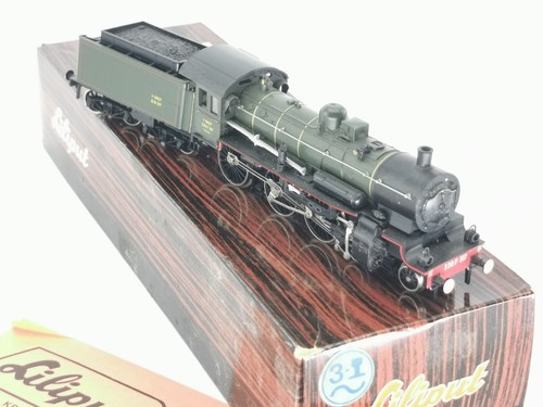 Liliput échelle locomotive - ho,
