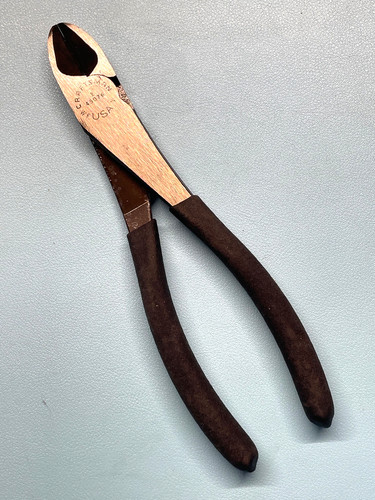Pinza taglio diagonale - da,