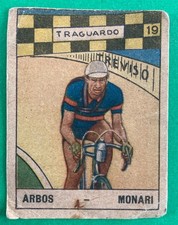 MONARI Arbos, Figurina Traguardo Vav