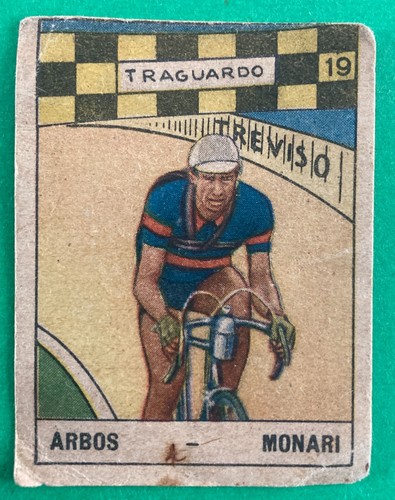 Monari arbos figurina - arbos,,