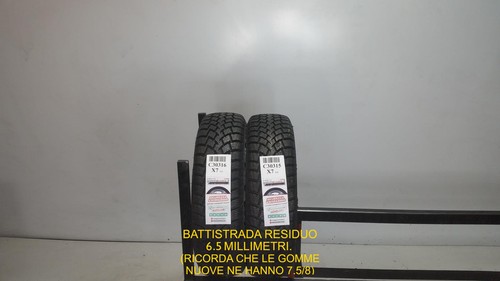 Gomme usate termiche - usate,