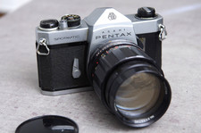 Asahi PENTAX Spotmatic -