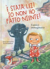 È stata lei! Io non ho fatto
