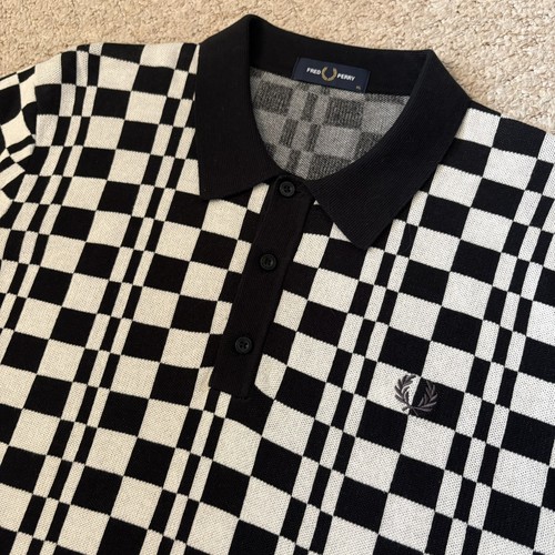 Polo fred perry - perry, micro