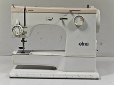 Elna Special Macchina da