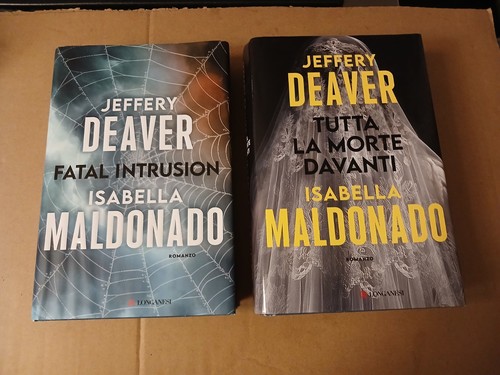 Jeffery deaver isabella - jeffery, deaver/isabella
