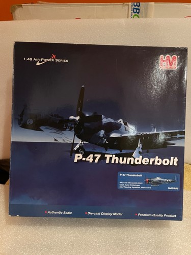 Hobby master p 47m - 1/48,