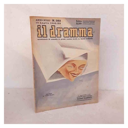 Dramma rivista 1942 - il,